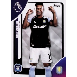 Ollie Watkins Aston Villa 33
