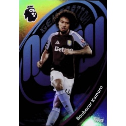 Boubacar Kamara Generation Now Aston Villa 34