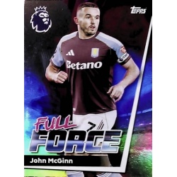 John McGinn Full Force Aston Villa 35