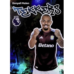 Donyell Malen Tekker Aston Villa 36