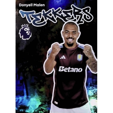 Donyell Malen Tekker Aston Villa 36