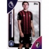Encuentra la mejor oferta Illia Zabarnyi AFC Bournemouth Topps Premier League 2026