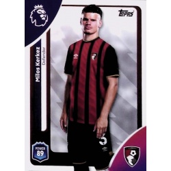 Milos Kerkez AFC Bournemouth 42