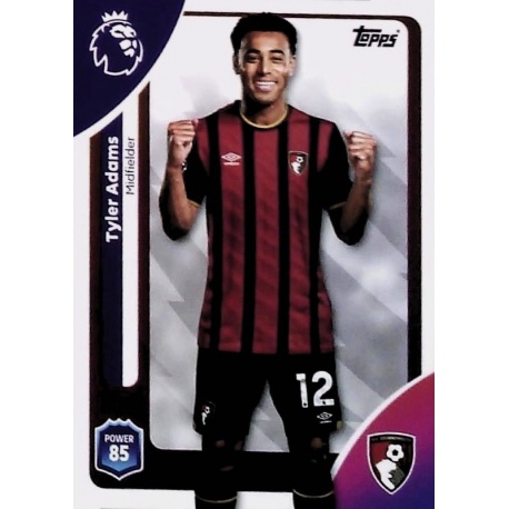 Tyler Adams AFC Bournemouth 43