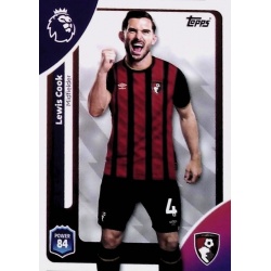 Lewis Cook AFC Bournemouth 44