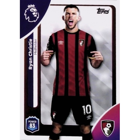 Ryan Christie AFC Bournemouth 45