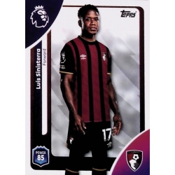 Luis Sinisterra AFC Bournemouth 46