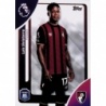 Venta Online  Luis Sinisterra AFC Bournemouth Topps 2026 Debut Edition