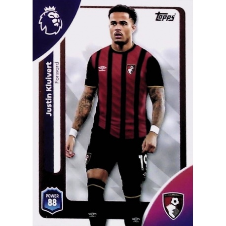 Justin Kluivert AFC Bournemouth 48