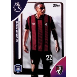 Eli Junior Kroupi AFC Bournemouth 49