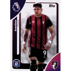 Evanilson AFC Bournemouth 51