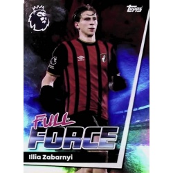 Illia Zabarnyi Full Force AFC Bournemouth 53