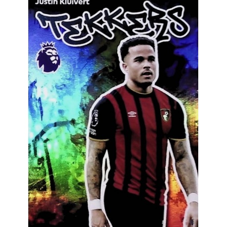 Justin Kluivert Tekker AFC Bournemouth 54
