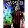Última oportunidad Justin Kluivert Tekker AFC Bournemouth Topps Premier League 2026