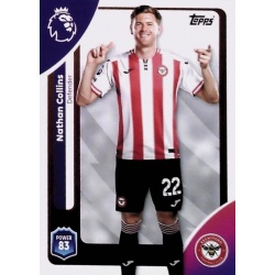 Nathan Collins Brentford 57