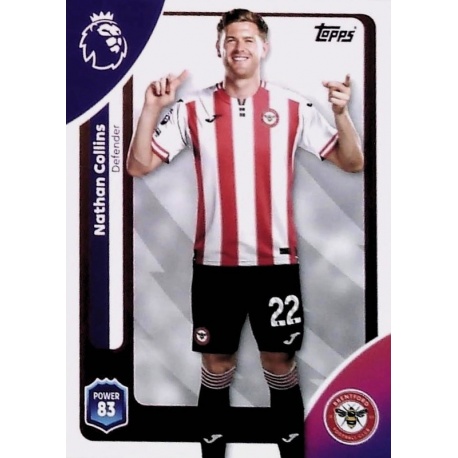 Nathan Collins Brentford 57