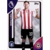 Descubre  Nathan Collins Brentford Premier League 2026 Debut Edition