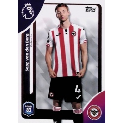 Sepp van den Berg Brentford 58