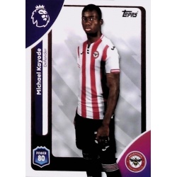 Michael Kayode Brentford 59