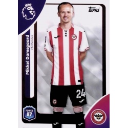 Mikkel Damsgaard Brentford 63