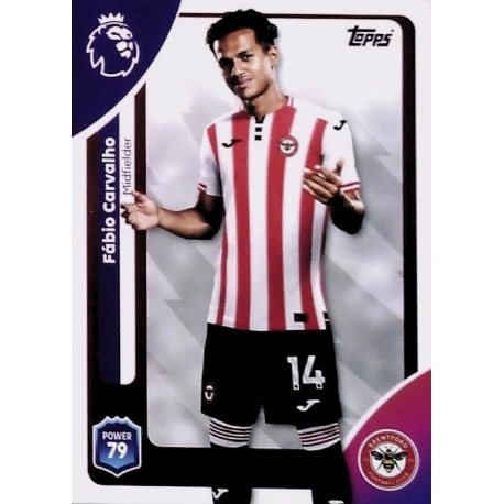 Fábio Carvalho Brentford 64