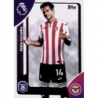 Consigue ahora Fábio Carvalho Brentford Topps 2026 Debut Edition
