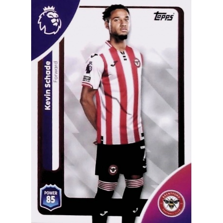 Kevin Schade Brentford 65