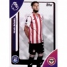 Comprar Cards Kevin Schade Brentford Topps Premier League 2026 Debut Edition Trading Cards