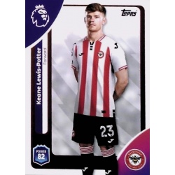 Keane Lewis-Potter Brentford 66
