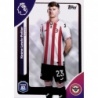Comprar Online Keane Lewis-Potter Brentford Topps Premier League 2026