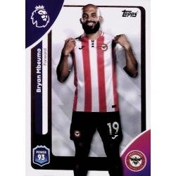 Bryan Mbeumo Brentford 68