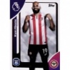 Oferta Online Bryan Mbeumo Brentford Topps Premier League 2026