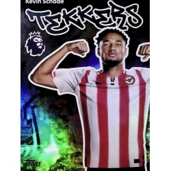 Kevin Schade Tekker Brentford 72