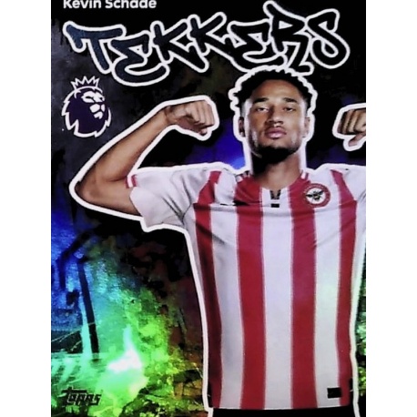 Kevin Schade Tekker Brentford 72