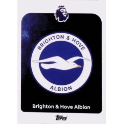 Team Badge Brighton & Hove Albion 73