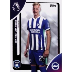 Jan Paul van Hecke Brighton & Hove Albion 75