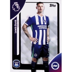 Lewis Dunk Brighton & Hove Albion 77