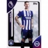 Cromos de Futbol Lewis Dunk Brighton & Hove Albion Premier League 2026 Debut Edition