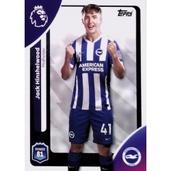 Jack Hinshelwood Brighton & Hove Albion 78