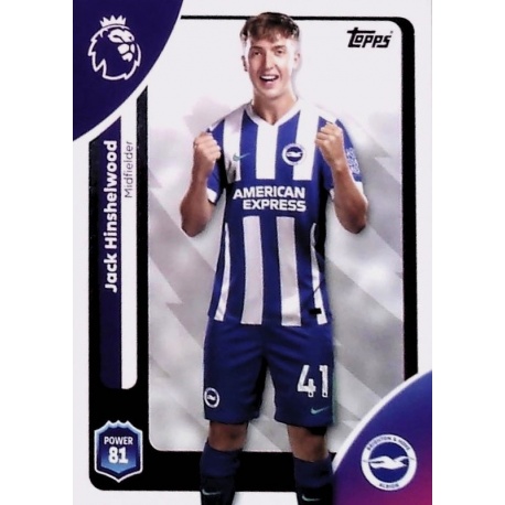 Jack Hinshelwood Brighton & Hove Albion 78