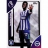 Oferta Online Yankuba Minteh Brighton & Hove Albion Topps 2026 Debut Edition
