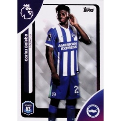 Carlos Baleba Brighton & Hove Albion 80