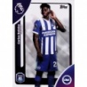 Última oportunidad Carlos Baleba Brighton & Hove Albion Topps Premier League 2026 Debut Edition Trading Cards