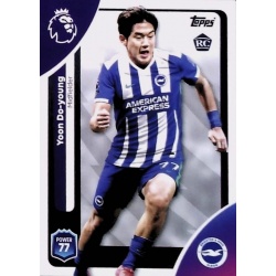 Yoon Do-young Rookie Brighton & Hove Albion 81