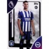 Descubre  Yasin Ayari Brighton & Hove Albion Topps Premier League 2026