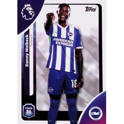 Danny Welbeck Brighton & Hove Albion 85
