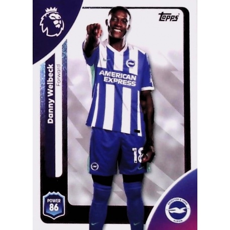 Danny Welbeck Brighton & Hove Albion 85