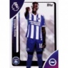 Compra ahora Danny Welbeck Brighton & Hove Albion Topps 2026 Debut Edition