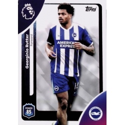 Georginio Rutter Brighton & Hove Albion 86