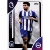 Oferta Online Georginio Rutter Brighton & Hove Albion Topps Premier League 2026 Debut Edition Trading Cards
